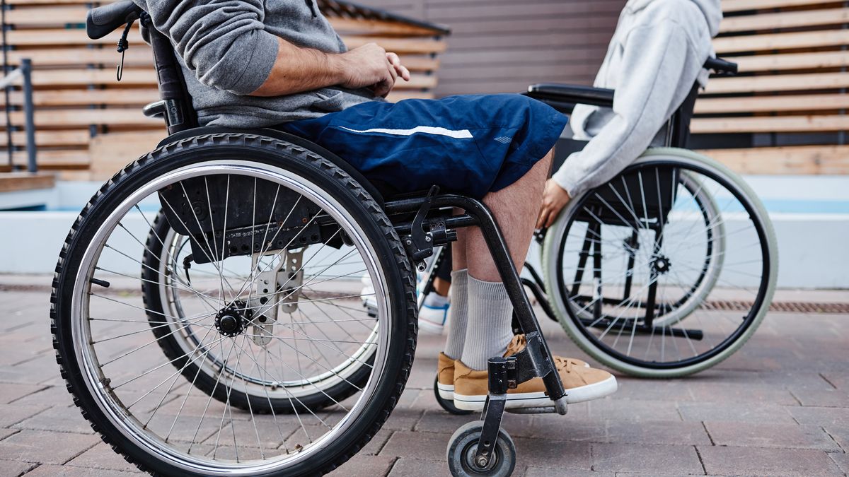 Fantom na invalidním vozíku děsil svou nebezpečnou jízdou ženy v Brně